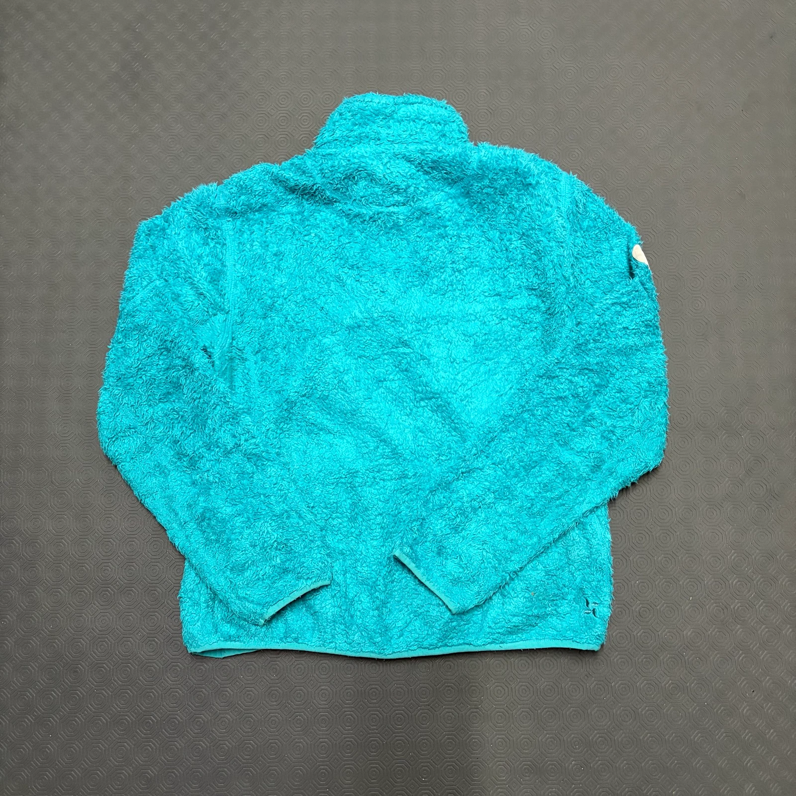 Mckinley Blue Fur Coat XL – photo 7